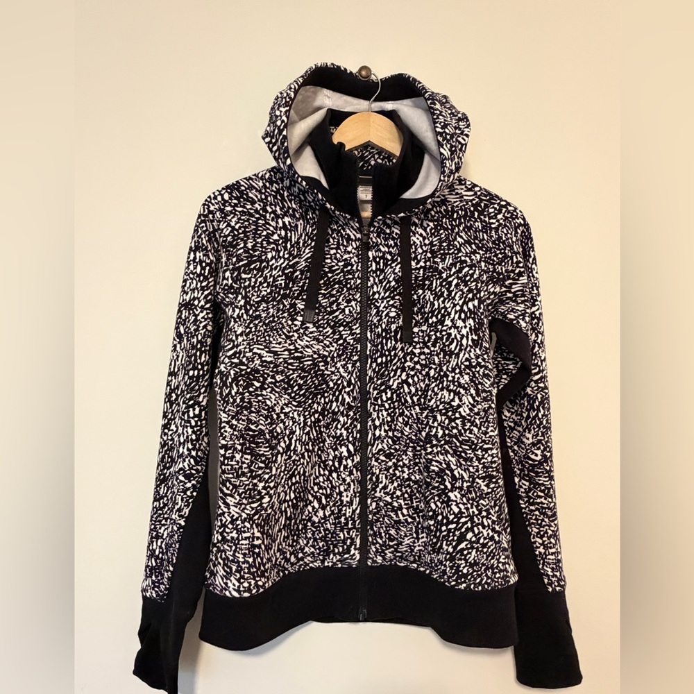 Athleta Triumph Printed Hoodie